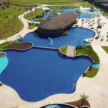 Morro Dos Anjos Aguas Quentes Hotel Resort Oficial Bandeirantes  Bagian luar foto